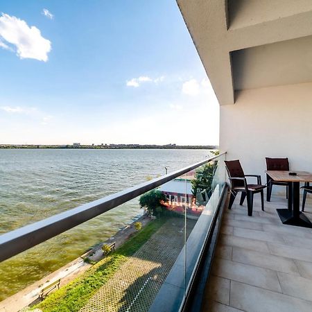 Aqua Mamaia Luminita Apartment Exterior foto