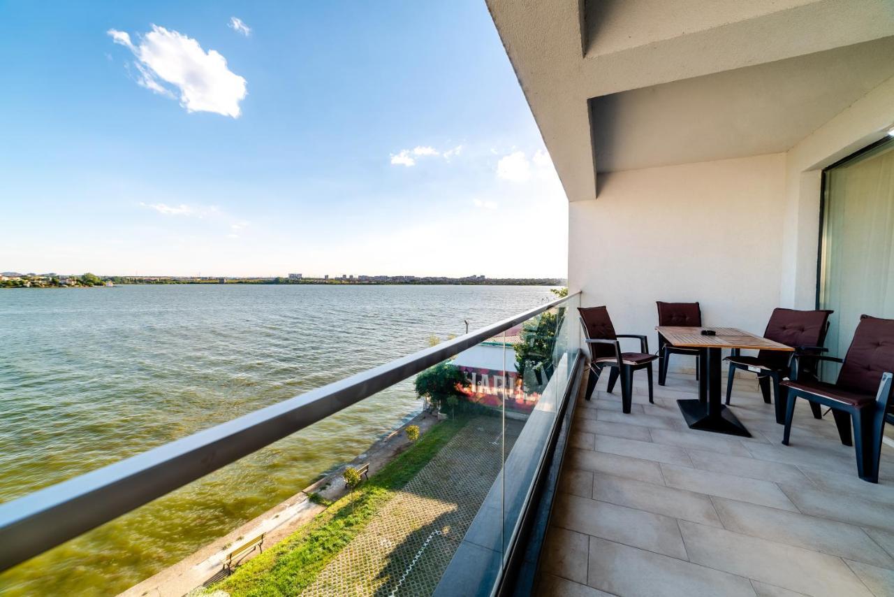 Aqua Mamaia Luminita Apartment Exterior foto